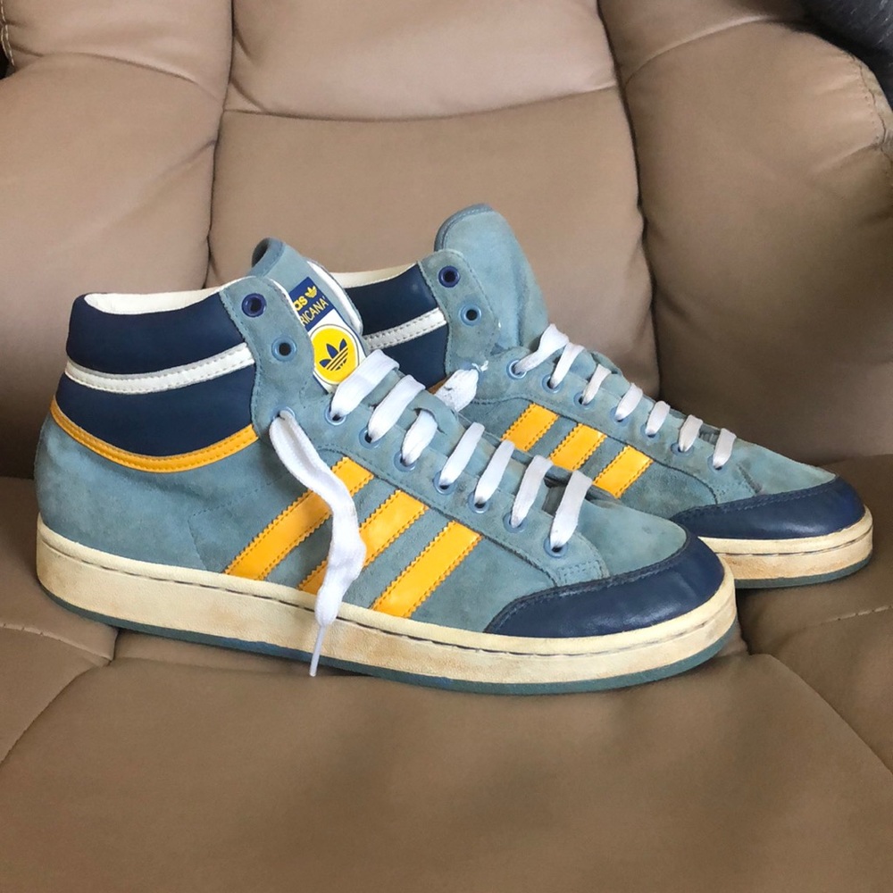 Adidas Americana Hi shoes